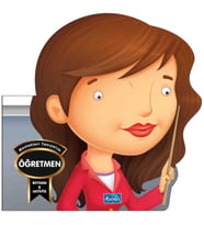Meslekleri Tanıyalım - Öğretmen