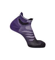 Salomon PREDICT ANKLE Çorap LC1782000 Mor