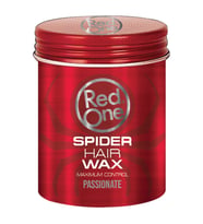 Red One Lifli Matte Wax Red 100 Ml