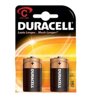 ALKALİN C ORTA BOY PİL 2'Lİ PAKET