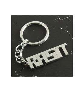 Raşit İsimli Anahtarlık