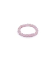Pembe Kuvars Bileklik 8 Ml