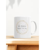 Bir Dilekle Başlar Herşey Kupa Bardak