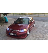 Honda Civic Vtec 2 S2000 Ön Ek (Plastik)