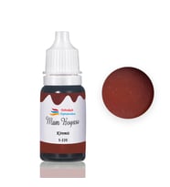 Mum Boyası Sıvı Pigment Boya 20 ML  Kiremit - S220