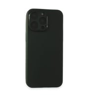 İphone 15 Pro Kılıf Puma Silikon - Yeşil