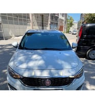 Fiat Egea Krom Ön Kaput Çıtası 2016 - 2021 Paslanmaz Çelik