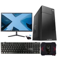Xaser Xsr147 i5 4440 8GB Ram 256GB SSD 19.5" Monitör Masaüstü Ofis Bilgisayarı
