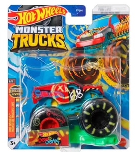 Hot Wheels Monster Trucks Demo Derby -HNW24