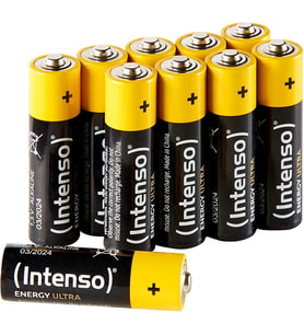Energy Ultra AA Mignon LR6 Alkalin Pil 10'lu Paket
