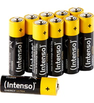 Energy Ultra AA Mignon LR6 Alkalin Pil 10'lu Paket