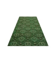 Benzersiz El Yapımı Vintage Halı 154x262 cm 8937