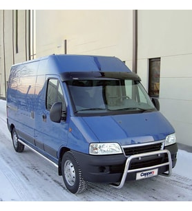 Citroen Relay 1994 1995 1996 1997 1998 1999 2000 2001 2002 2003 2004 2005 2006 Ön Cam Güneşliği