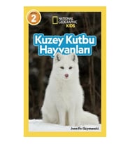 National Geographic Kids - Kuzey Kutbu Hayvanları