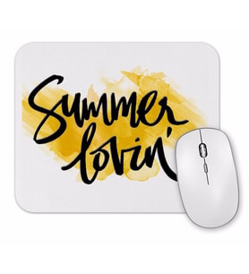 Summer Lovin Mouse Pad
