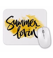 Summer Lovin Mouse Pad