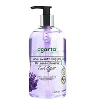 Agarta AHA Lavanta Duş Jeli 400 ml