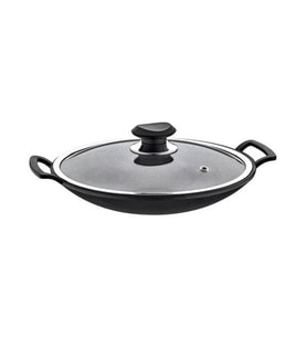 OMS OM 3228.30 Granit Sac Kavurma Tavası 30 cm