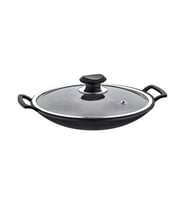 OMS OM 3228.30 Granit Sac Kavurma Tavası 30 cm
