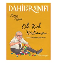 Dâhiler Sınıfı – Ole Kirk Kristiansen: LEGO’nun Yaratıcısı