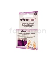 XTRACARE KUSMA VE BULANTI ÖNLEYİCİ BİLEKLİK BEYAZ