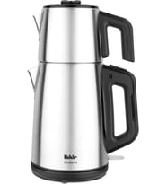 Fakir Chailand Inox Çay Makinesi (Beyaz)