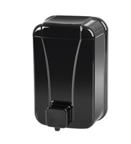 Omnisoft PLX 3432-S Standart Köpük Sabun Dispenseri 1000 ml Siyah