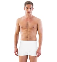 Arias Closet Beyaz MI Emay 6800 Erkek Boxer