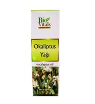 Bio Vitals Okaliptus Yağı 20 ml