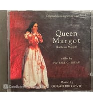 Queen Margot Soundtrack CD (Karışık)