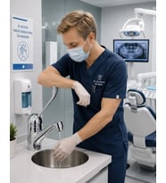 Medikal Lavabo Bataryası Acar 03.02.200