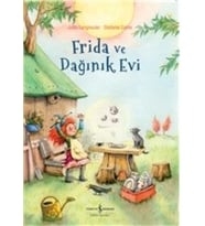 Frida ve Dağınık Evi