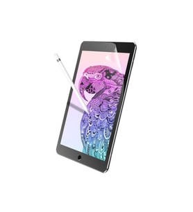 Apple iPad Air 11inç M2/M3 2025-2024 Paper Like Mat Ekran Koruyucu (Şeffaf)