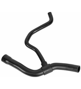 Opel Vectra B X18XE C20SEL X20XEV 1995-2000 Kalorifer Hortumu 90530256 Ibras