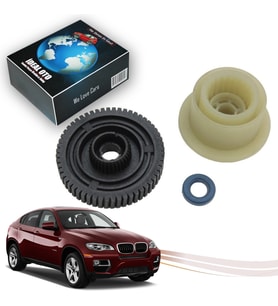 Bmw X6 (E71, E72) 2008-2014 Arazi Şanzıman Vtg Dişli 27102413711