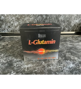 Orzax Ocean L-Glutamin 5000 mg 60 Saşe