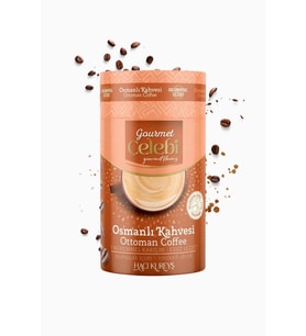 Gourmet Çelebi Osmanlı Kahvesi 250 gr