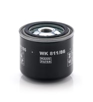 WK 811/86 - Yakıt Filtresi -  MANN FILTER