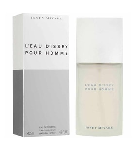 Issey Miyake L'Eau D'Issey EDT 125 ml Erkek Parfüm