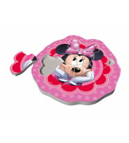 Trefl Baby Fun -  Minnie'nin Rüyası 8 Parça Çerçeveli Puzzle