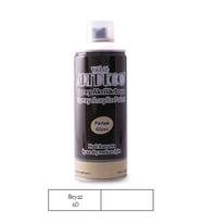 Artdeco Akrilik Sprey Boya 400 ML Mat Beyaz M060