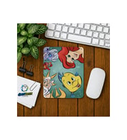 Ariel Baskılı Oyuncu Mousepad 015