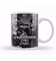 America Horro Story Coven Kupa Bardak Porselen