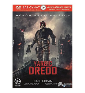 Yargıç (Dredd) (Bas Oynat)
