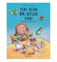 Ters Olan Bir Şeyler Var!