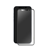 Apple iPhone XS Max 6.5 Mat Seramik Nano Ekran Koruyucu Kırılmaz Cam (Şeffaf)