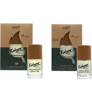 Kalyon Bitkisel Tırnak ve Tırnak Eti Nemlendirici İki Fazlı Yağ 11 Ml+Tırnak Besleyici Limon Yağı 11 Ml (Krem)