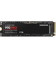 Samsung 990 Pro 1TB M.2 NVMe (7450/6900MB/s)