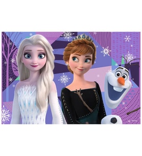 Prime 3D Disney Frozen Puzzle 200 Parça 33031