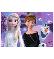 Prime 3D Disney Frozen Puzzle 200 Parça 33031